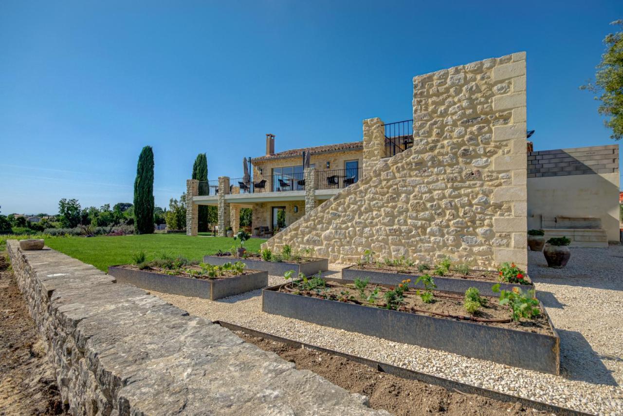 Domaine De Privadiere & Spa Юзес Екстер'єр фото
