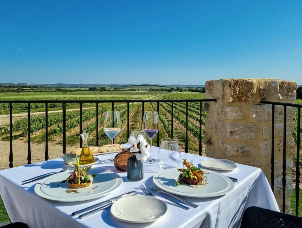 Domaine De Privadiere & Spa Юзес Екстер'єр фото