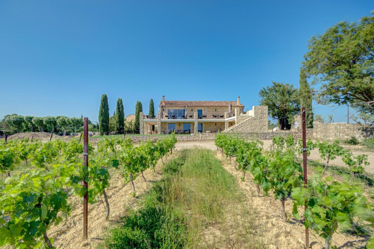 Domaine De Privadiere & Spa Юзес Екстер'єр фото