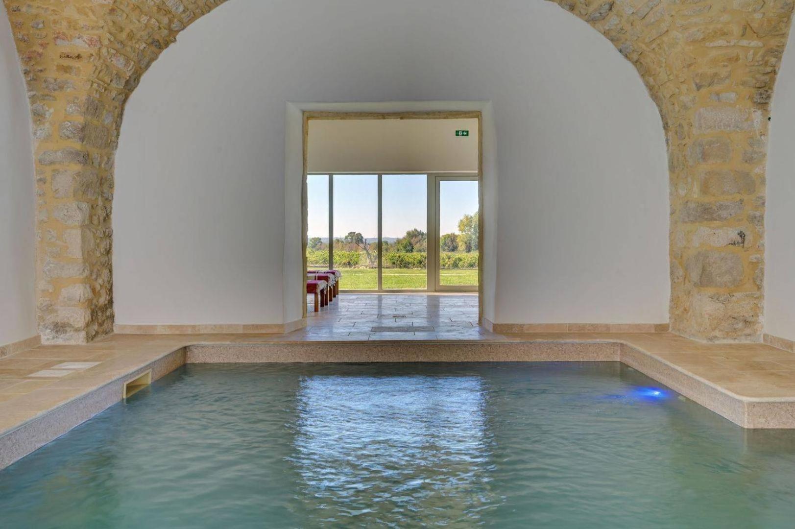 Domaine De Privadiere & Spa Юзес Екстер'єр фото