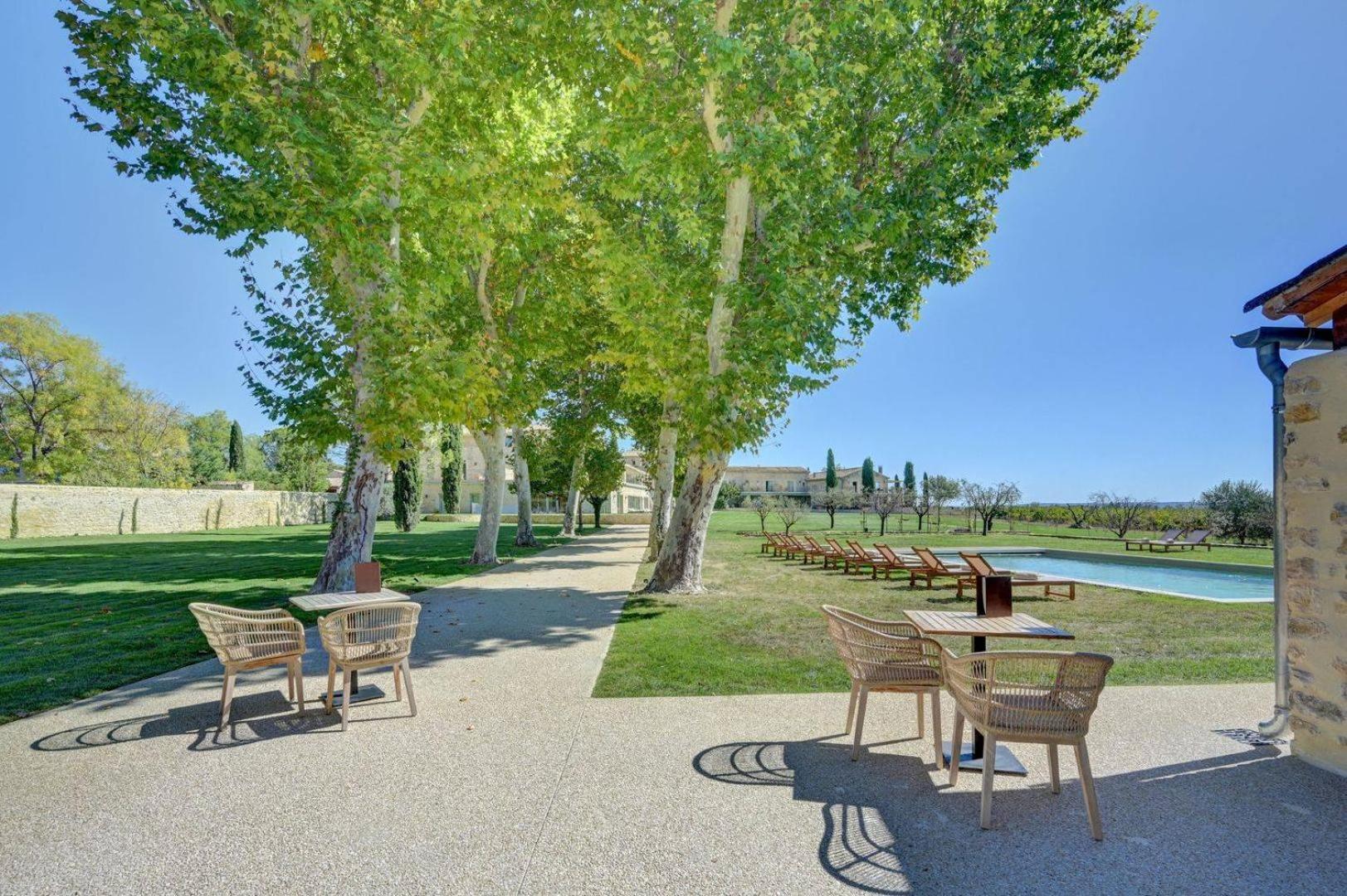 Domaine De Privadiere & Spa Юзес Екстер'єр фото