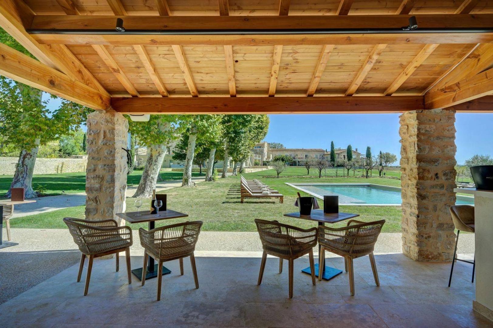 Domaine De Privadiere & Spa Юзес Екстер'єр фото