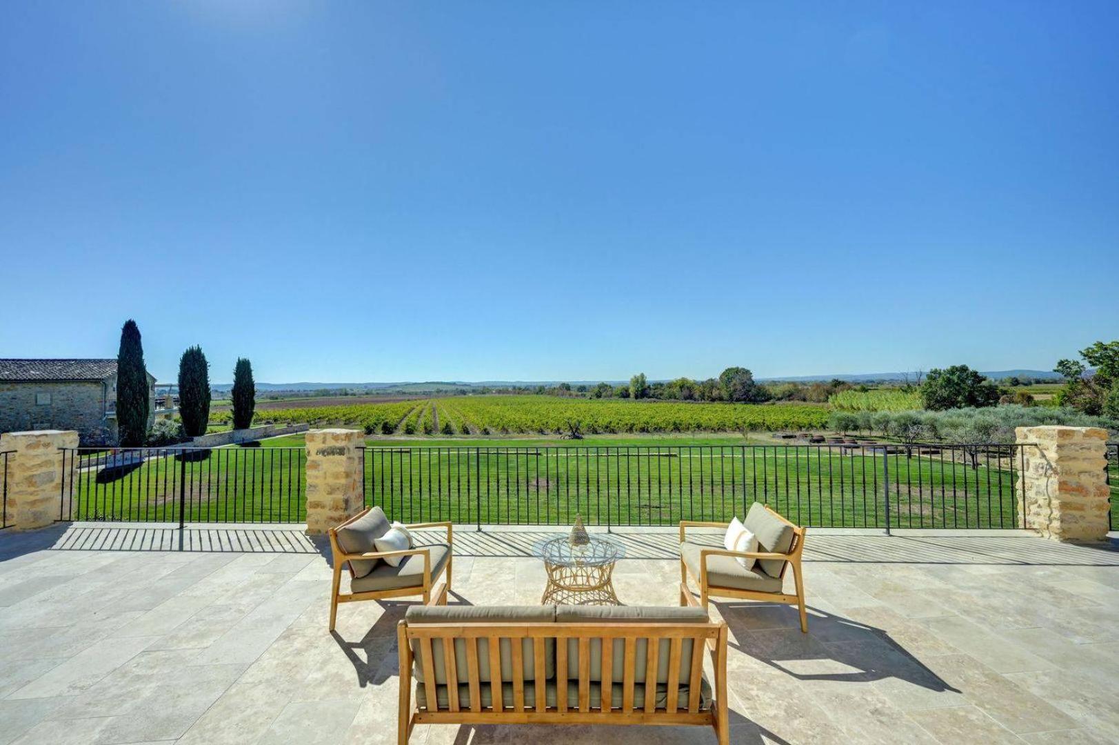 Domaine De Privadiere & Spa Юзес Екстер'єр фото