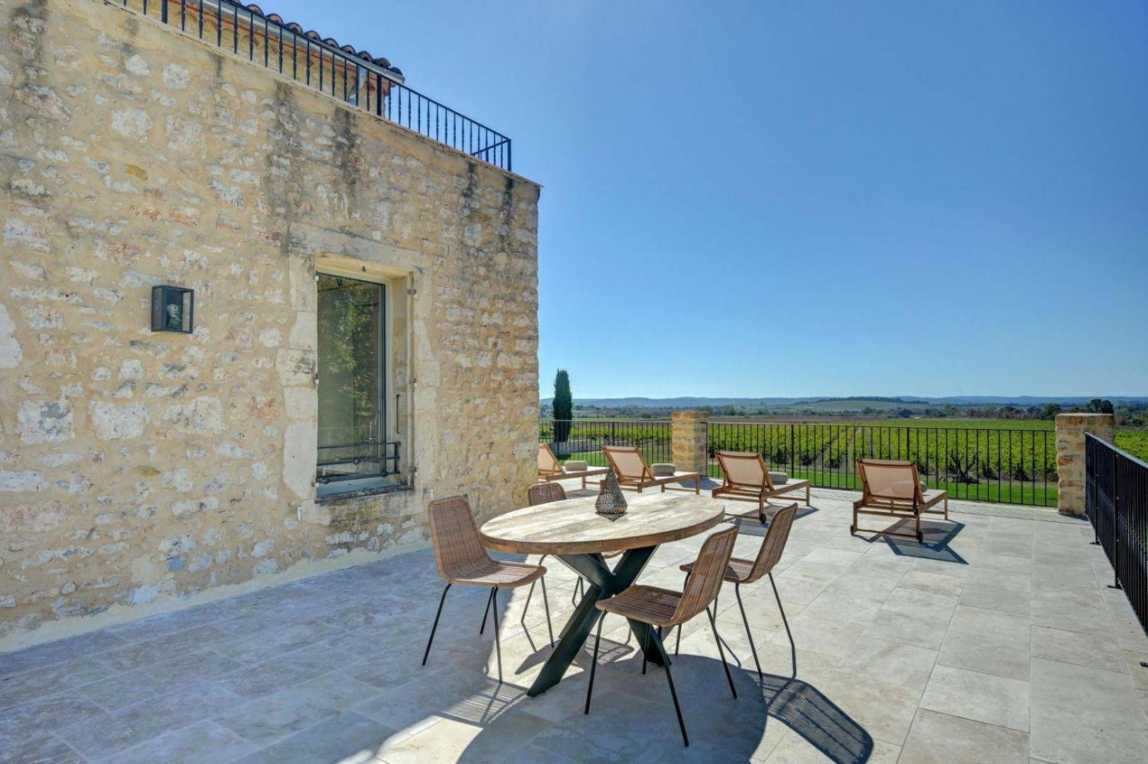 Domaine De Privadiere & Spa Юзес Екстер'єр фото