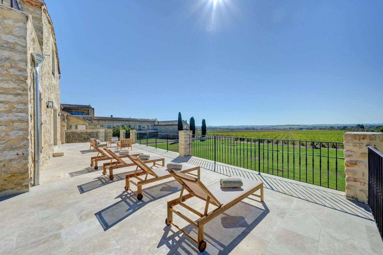 Domaine De Privadiere & Spa Юзес Екстер'єр фото